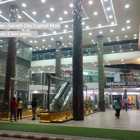 فندق حيدر أبادفي  Oyo 70286 Svr Grand المظهر الخارجي الصورة