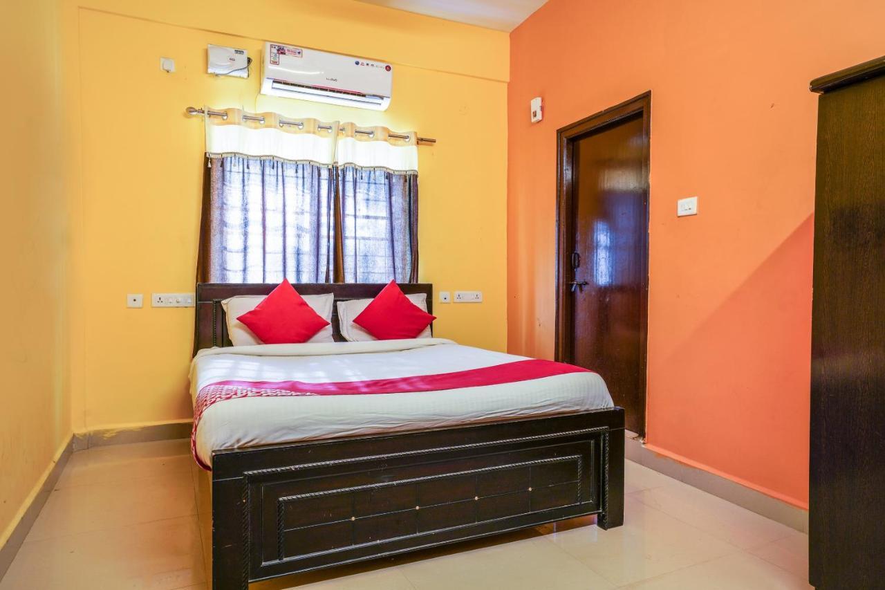 فندق حيدر أبادفي  Oyo 70286 Svr Grand المظهر الخارجي الصورة