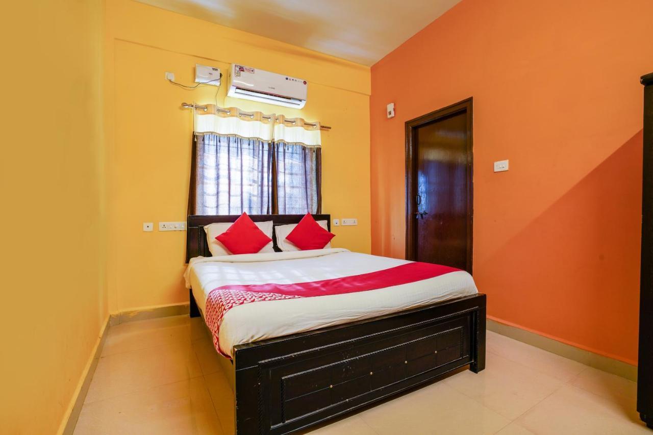 فندق حيدر أبادفي  Oyo 70286 Svr Grand المظهر الخارجي الصورة