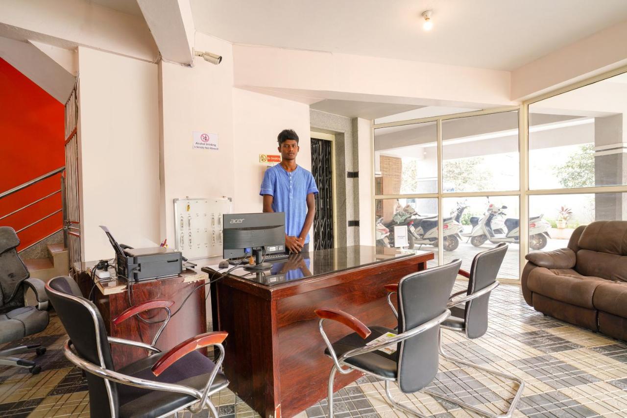 فندق حيدر أبادفي  Oyo 70286 Svr Grand المظهر الخارجي الصورة