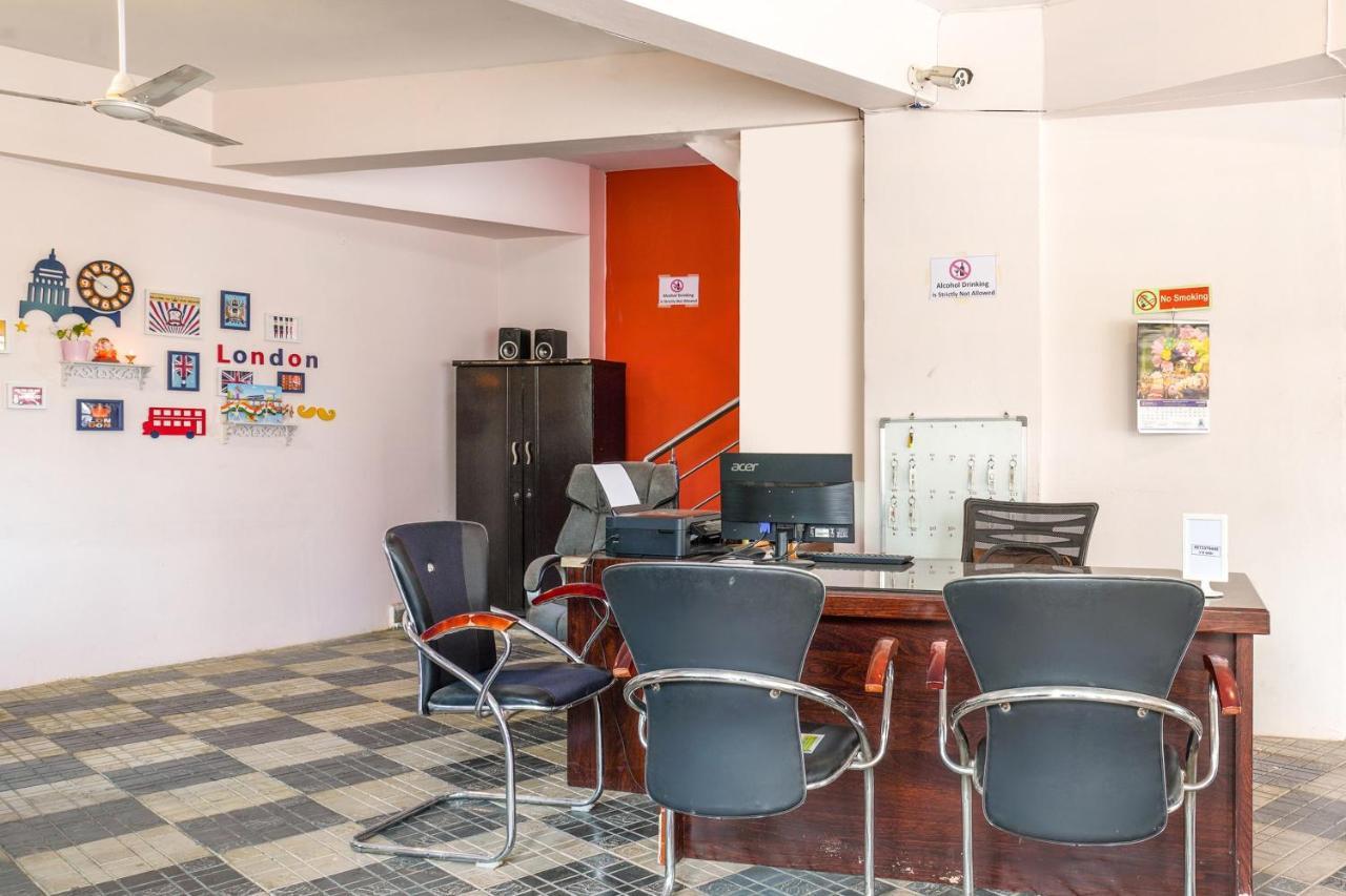 فندق حيدر أبادفي  Oyo 70286 Svr Grand المظهر الخارجي الصورة