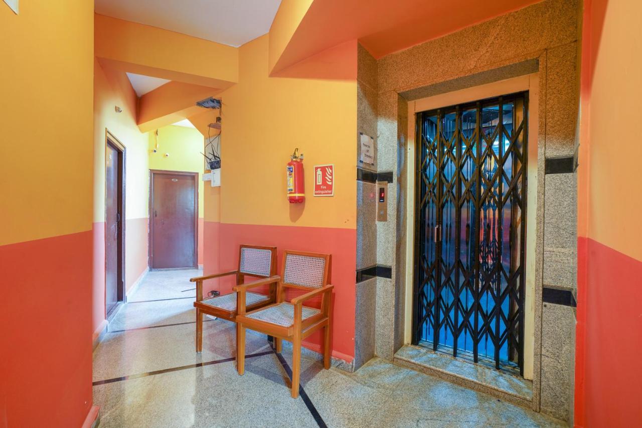 فندق حيدر أبادفي  Oyo 70286 Svr Grand المظهر الخارجي الصورة
